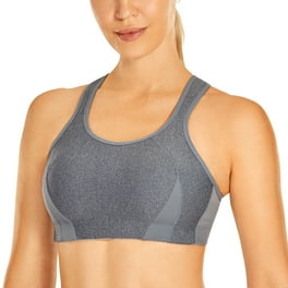 Women s Brooks Moving Comfort 350037 Rebound Racer High Impact Sports Bra Walmart