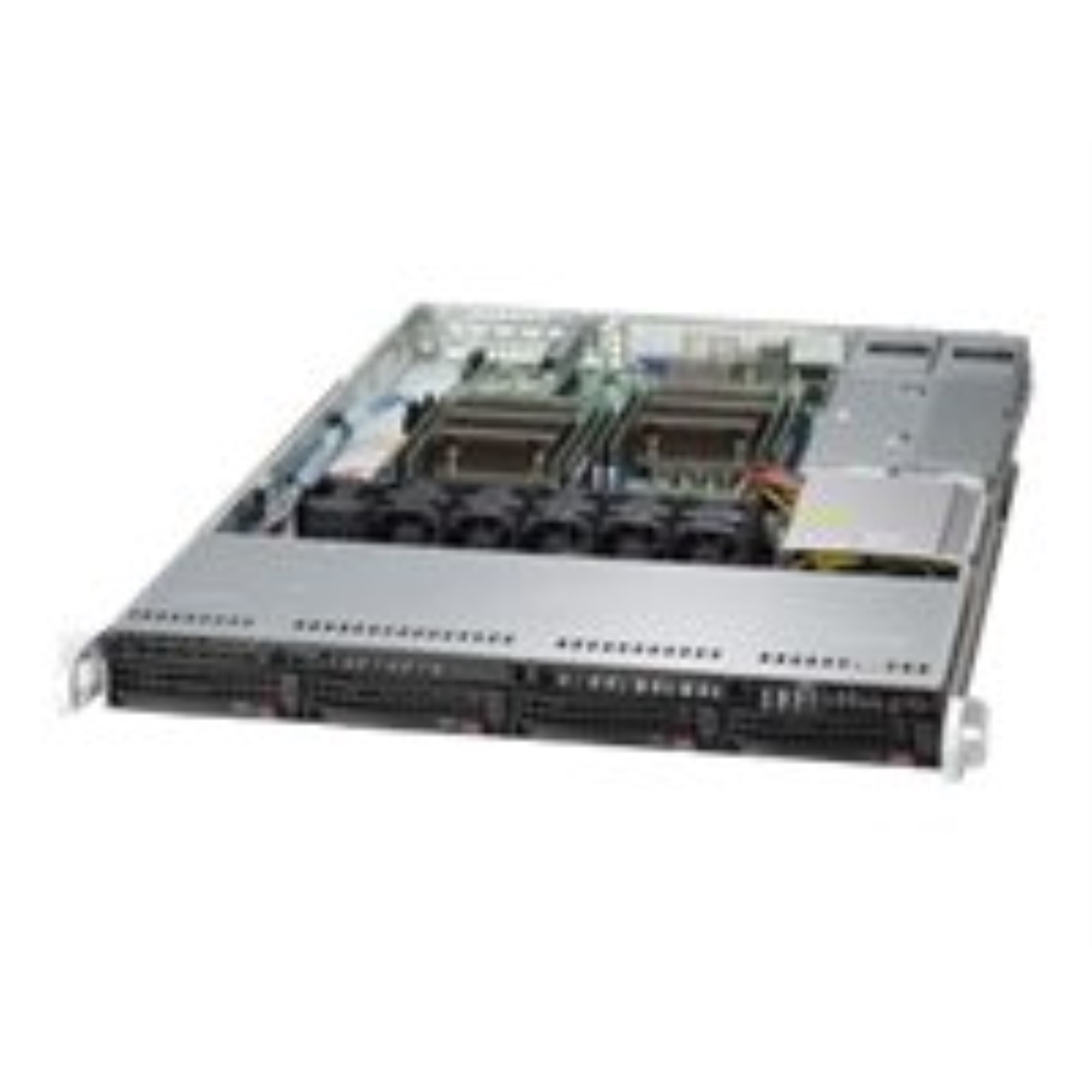 Supermicro Ceph Solutions Monitor Node - rack-mountable - Xeon E5 ...