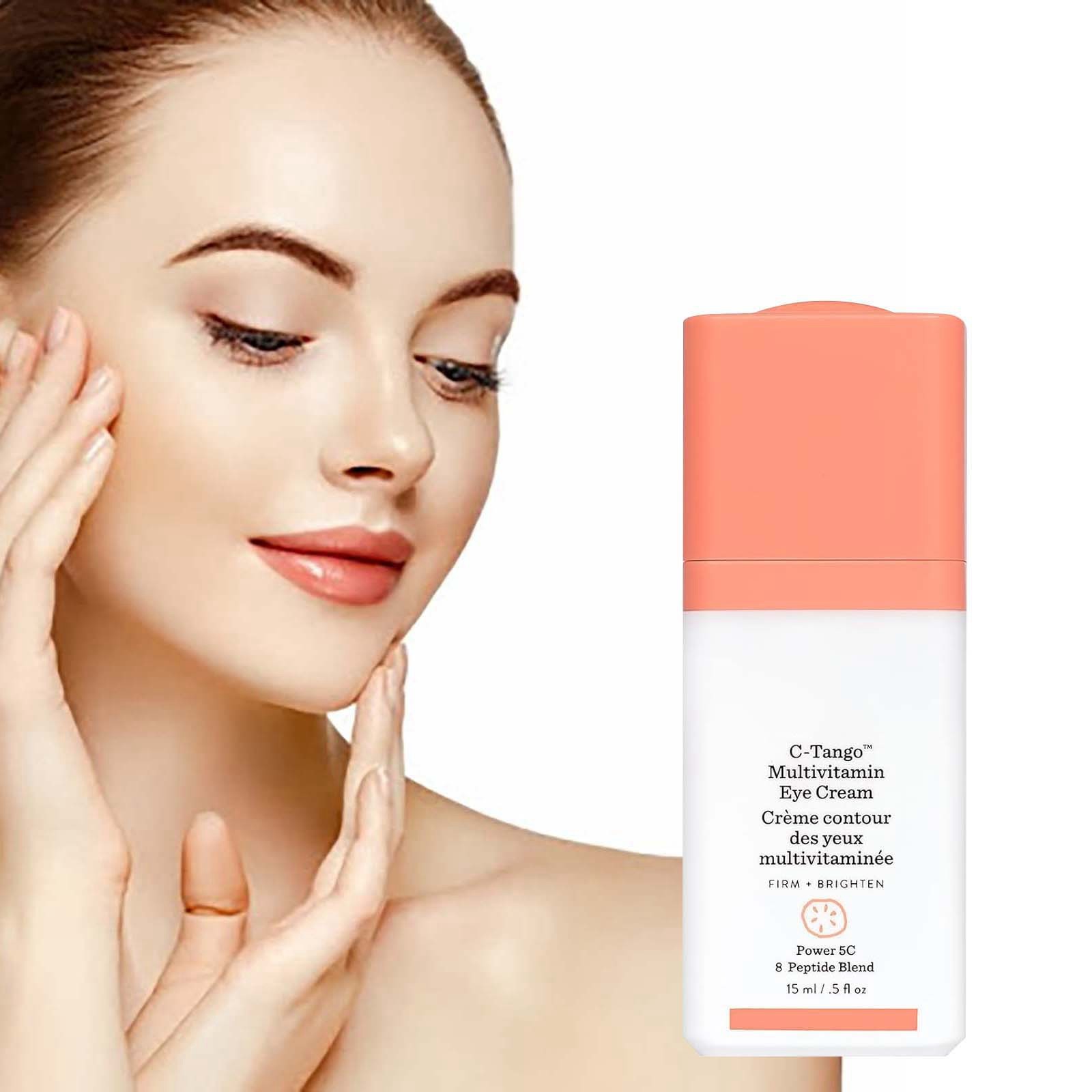 SYS Drunken Elephant Eye Containing Vitamin C Brightening And Repairing Eye Moisturizing