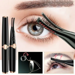 True Glow by Conair Mini Heated Eyelash Curler Walmart