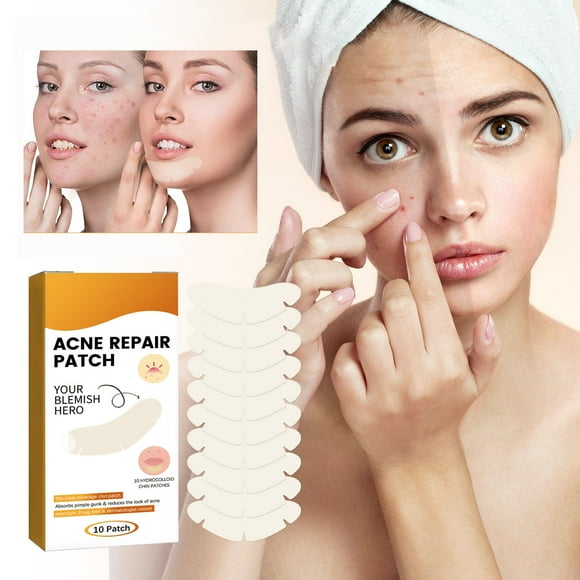 Hydrocolloid Bandages Blackheads