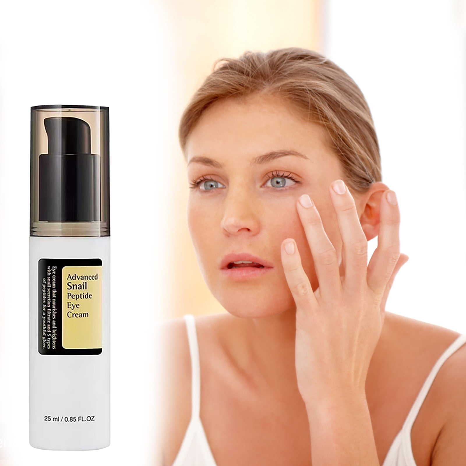 SYS Peptide Eye Reduces Dark Circles And Fine Lines Under