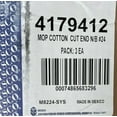 thumbnail image 1 of SYSCO COMMERCIAL COTTON PREMIUM CUT END MOP #24 (3 UNITS/CASE), 1 of 2