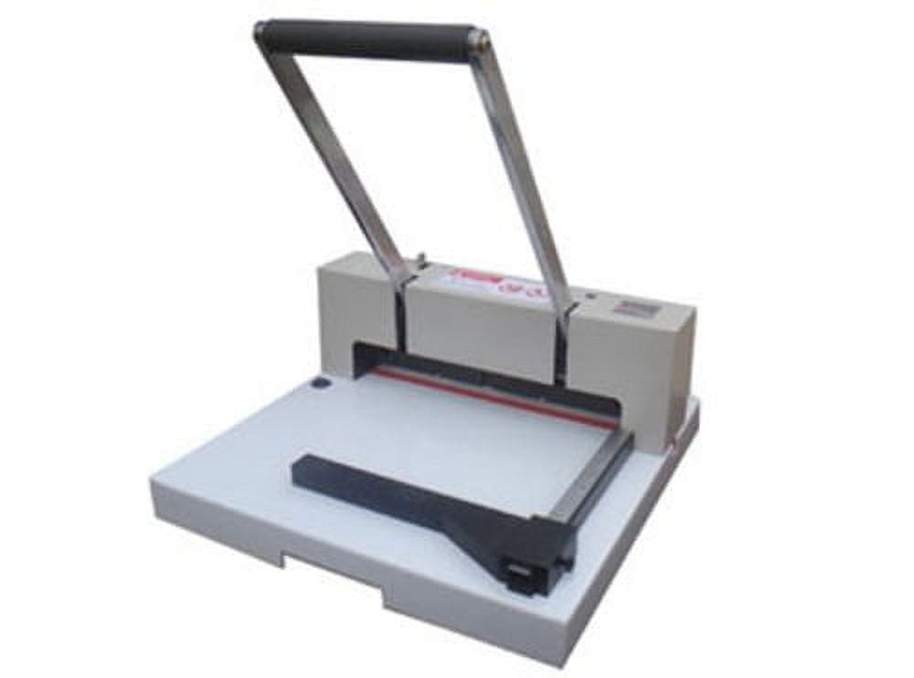 SYSFORM 310M DESKTOP MANUAL PAPER CUTTER 12.2