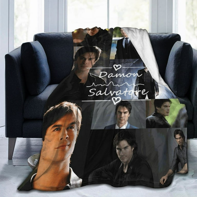 Blanket vampire diaries hotsell