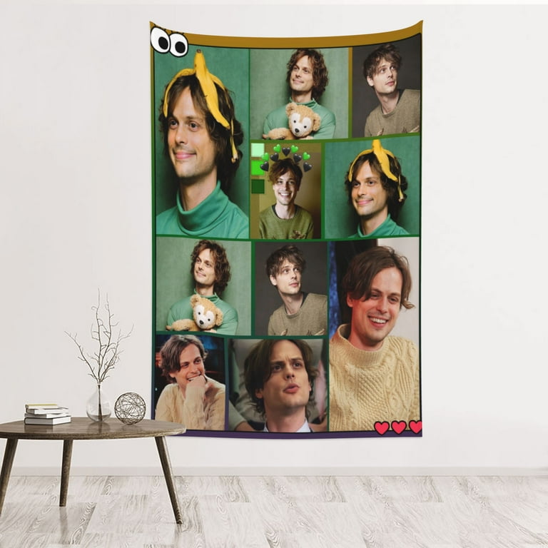 Matthew grey gubler tapestry sale