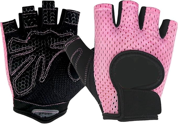 Hand Protection Padded SYSNano Hand Pads - Sports Hand Protector Protective Workout Gloves for ...