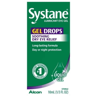 tear gel eye lubricant Tearsgel Lubricant Eye Drop 10.0 ml in 1 bottle main image 1