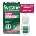 thumbnail image 1 of SYSTANE ULTRA Lubricant Eye Drops for Daily Use for Dry Eye Symptoms, 4mL, 1 of 8