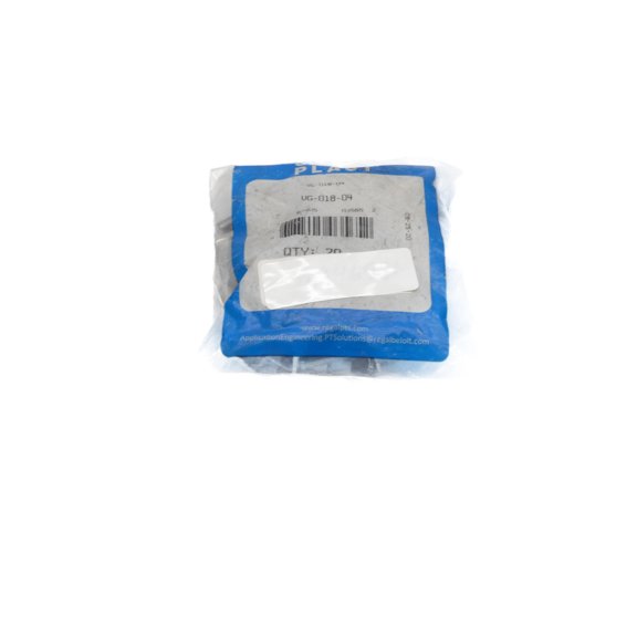 SYSTEM PLAST VG-018-04 (PKG OF 20) NSMP