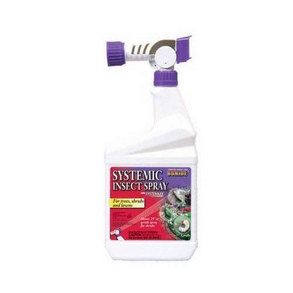 5-pack TV Non-Branded Items Systemic Insecticide Liquid - Outdoor ...