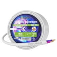thumbnail image 1 of SYSTON CABLE TECH 16/2 LED Lighting Dimmer Dimming Luminaire Control Wire Cable, 16 AWG 2 Conductors Solid Bare Copper Unshielded Plenum Rated CMP CL3P FT6, for Ballast Wiring and Connection - 100FT, 1 of 8