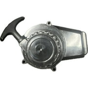 SYX MOTO Blitz Pull Starter Replacement Parts for 50cc Mini Dirt Bike