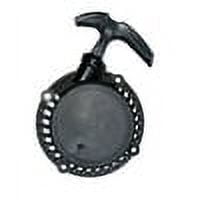 SYX MOTO Holeshot Small Pull Starter Replacement Parts for 50cc Mini Dirt Bike