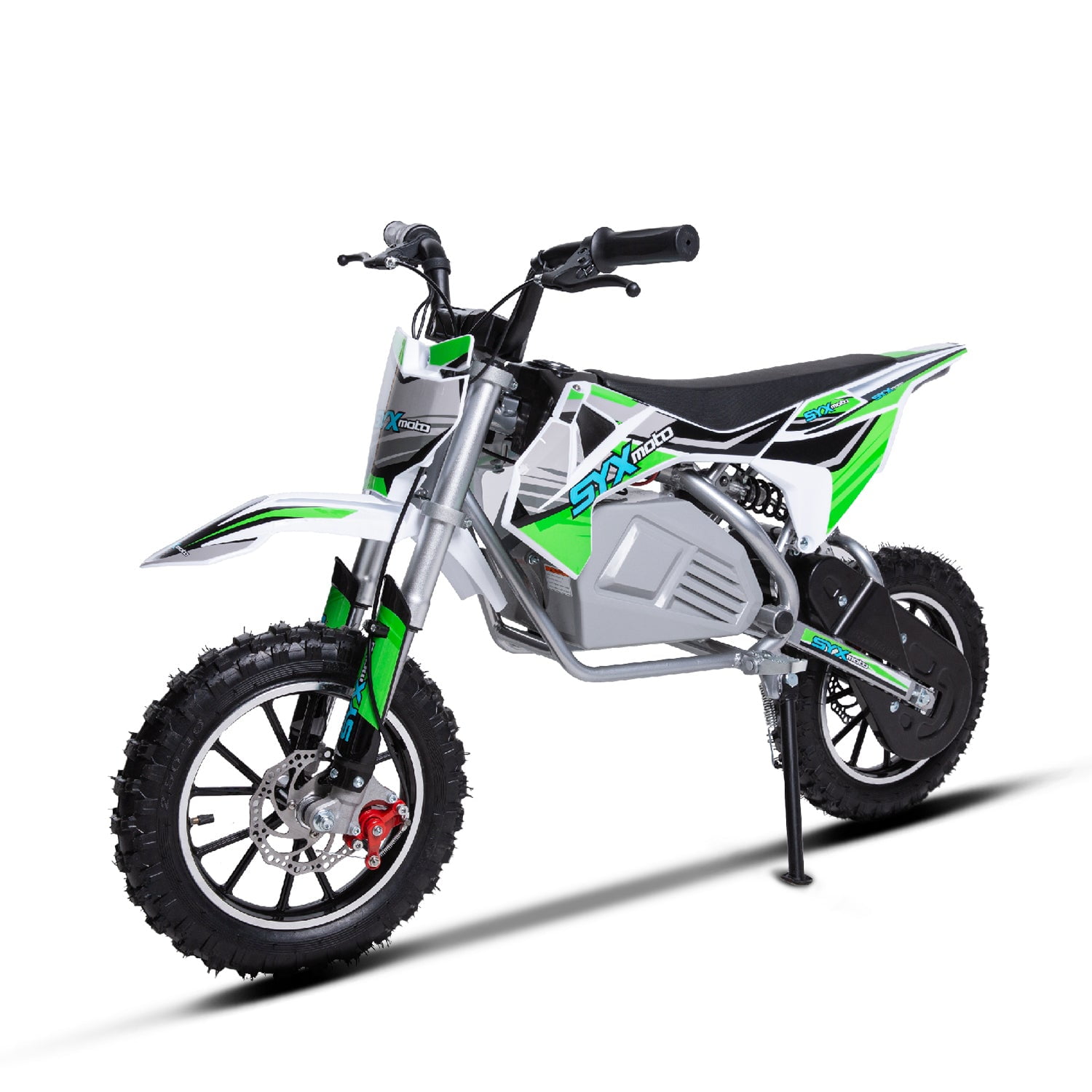 SYX MOTO KBE 500W Electric Dirt Bike for Kids - 36V Mini Pit Bike