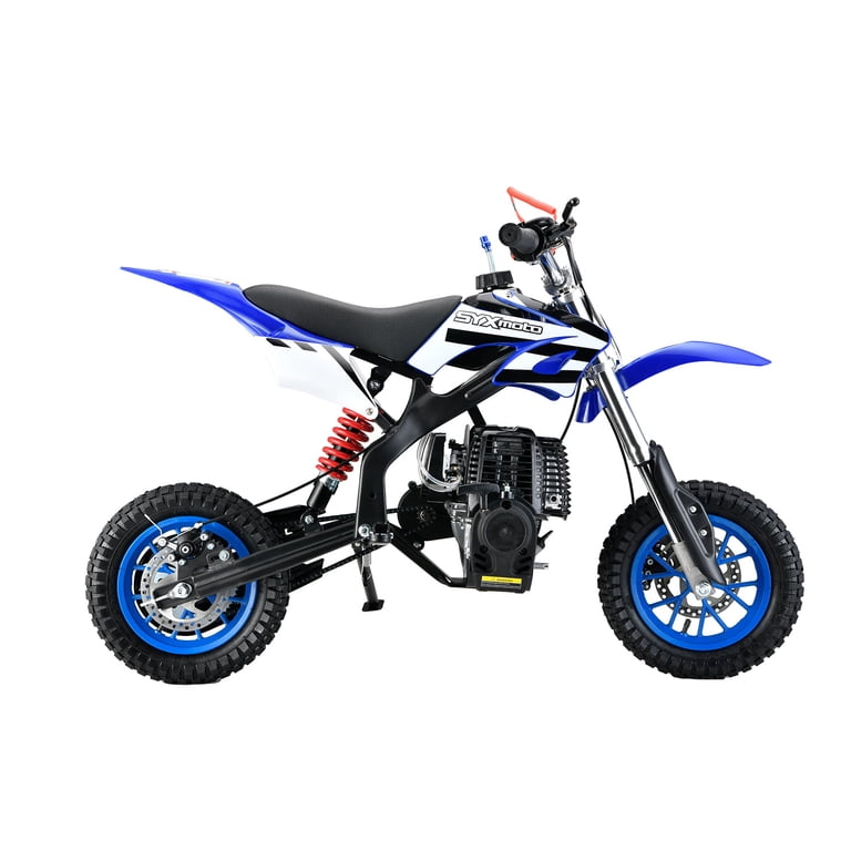 SYX MOTO MT-2 Gasoline 40cc 4 Stroke Kids Dirt Bike, Automatic