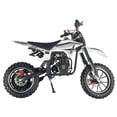 thumbnail image 1 of SYX MOTO TrailBlazer 40cc 4-Stroke Kids Gas Mini Dirt Bike, Automatic Off-Road Pit Bike for Beginners, Black, 1 of 4