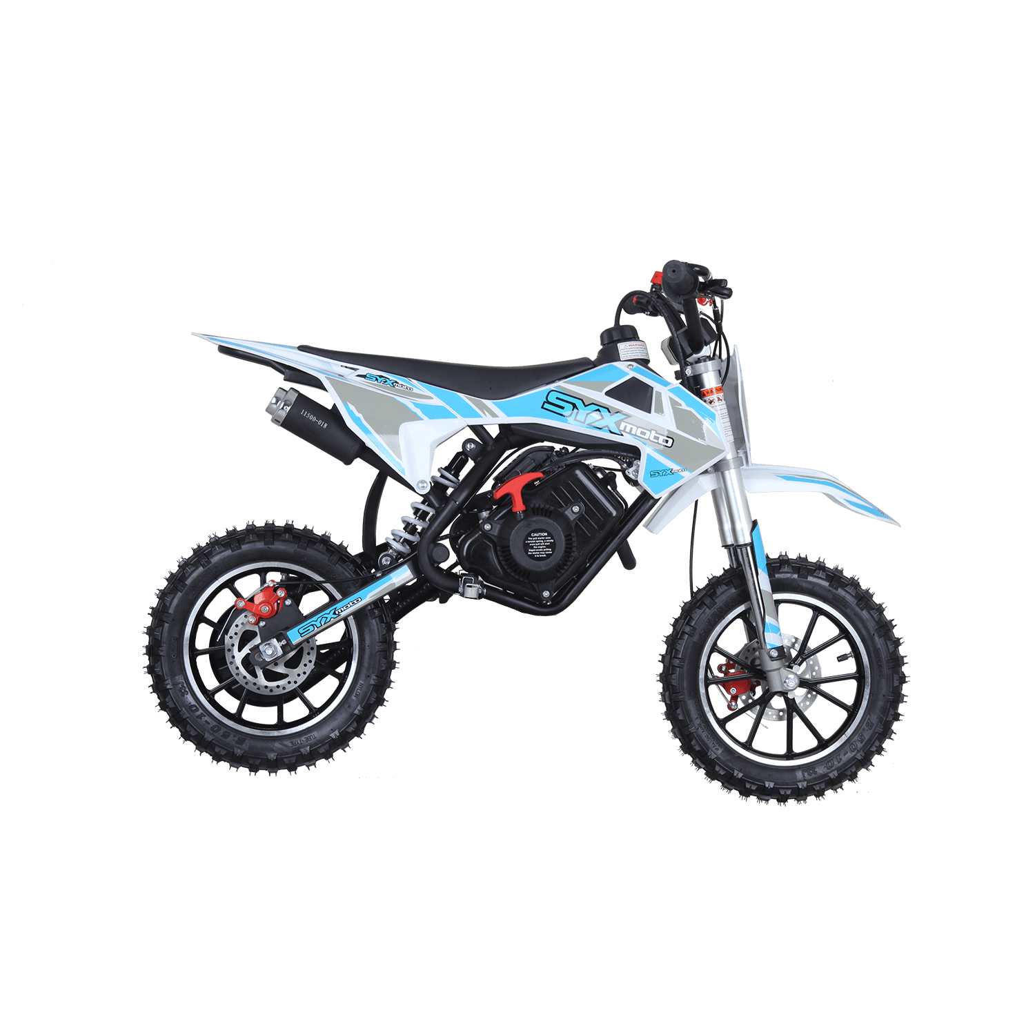 Syx clearance moto engine