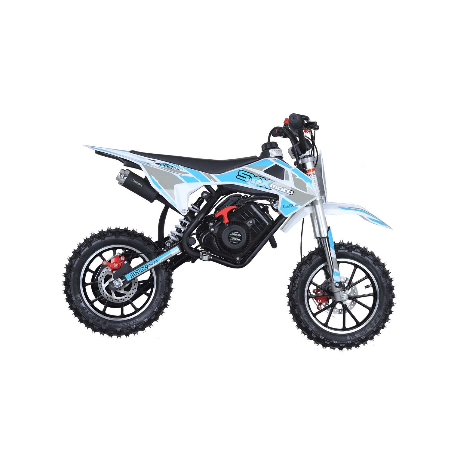 FRP Mini Gas Pocket Bike 03 On 50cc 2 Stroke, Support Up to 165