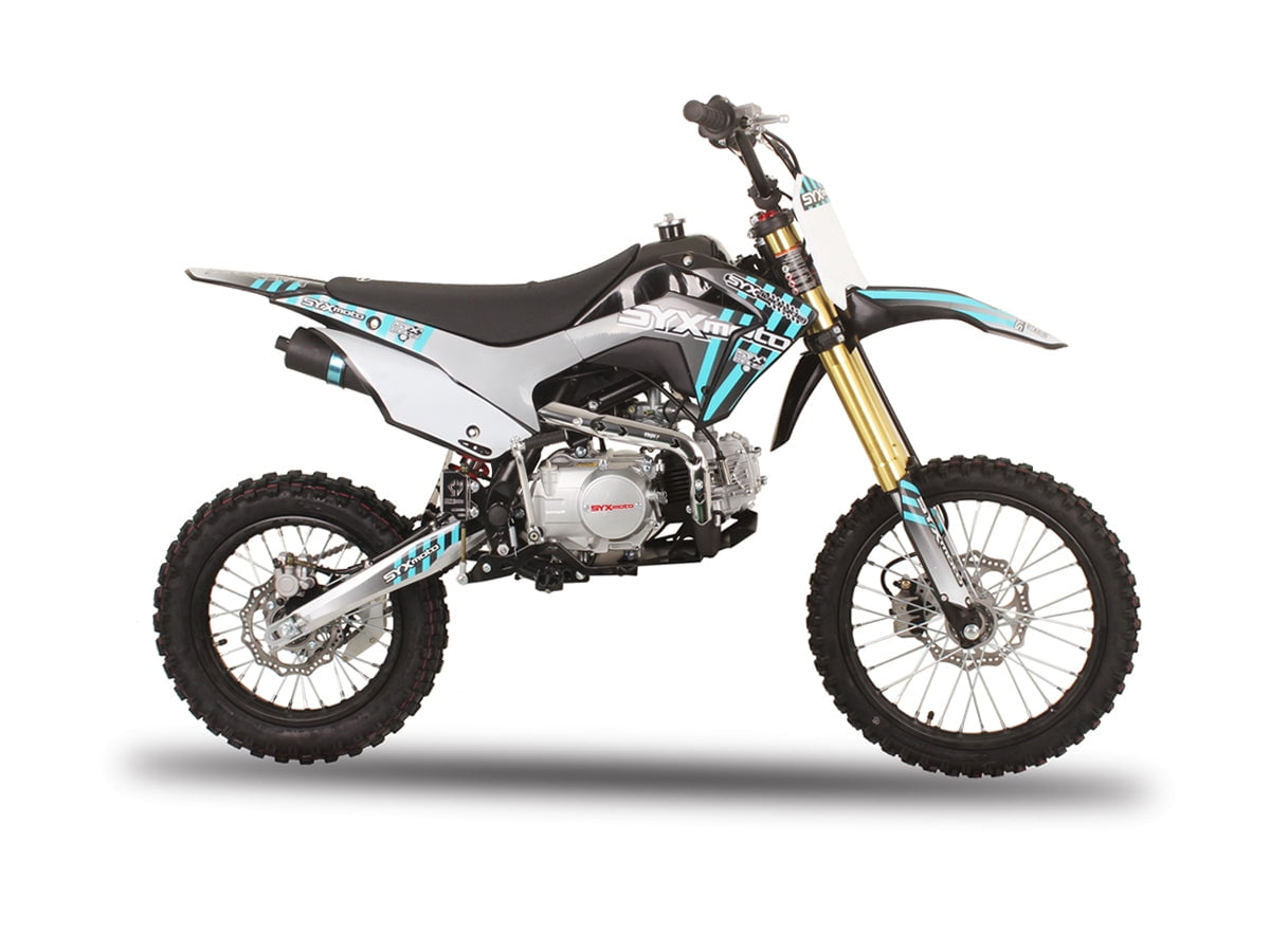 Syx moto whip 125cc dirt bike deals