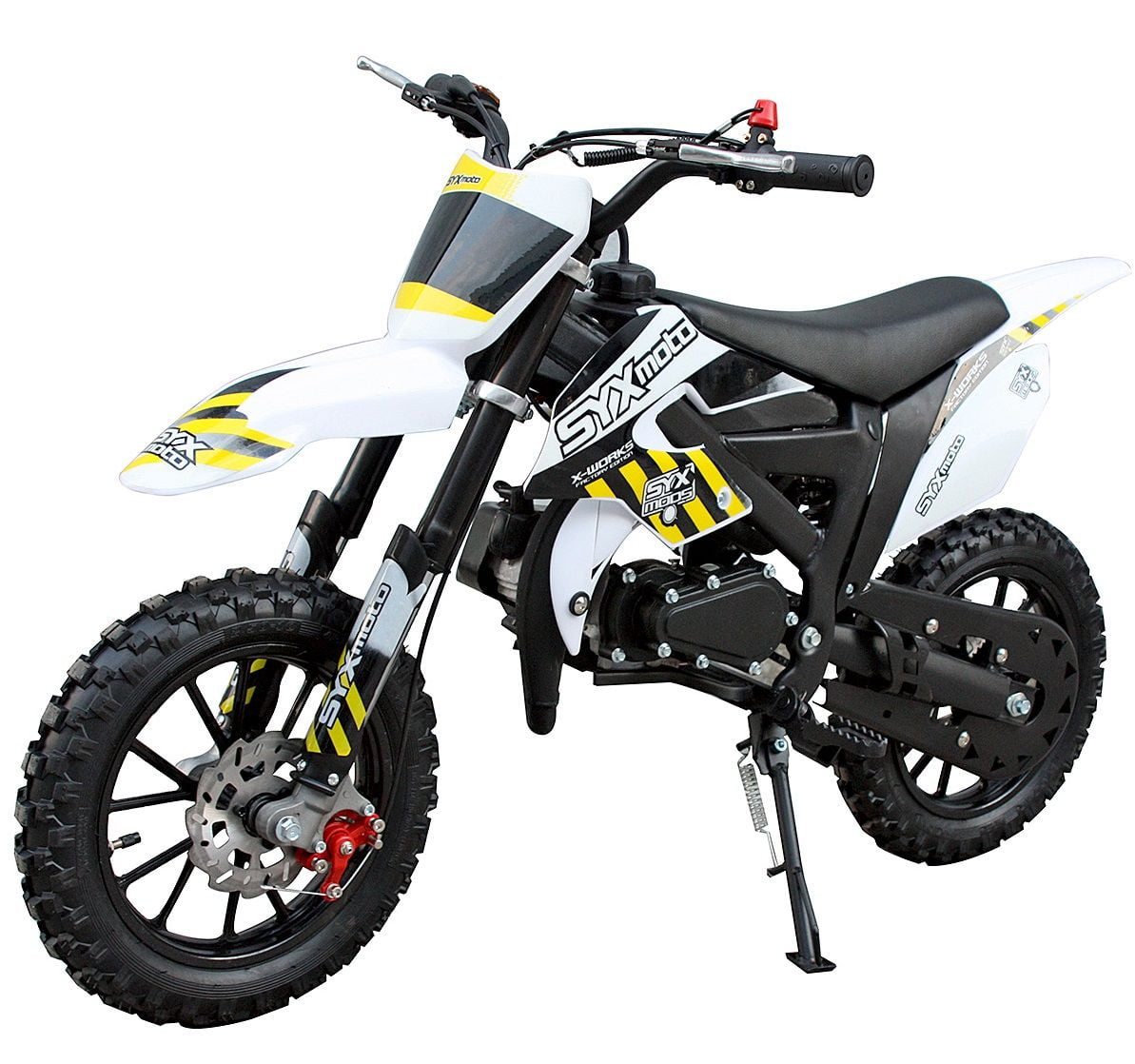 Moto Cross for Kids, 49cc 50cc 2 Stroke Mini Dirt Bike - China