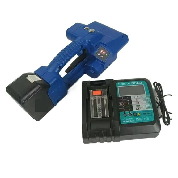 SZ-16 Electric Strapping Machine PET Portable Buckle-Free Hot-melt Plastic Strap Strapping Machine Portable Strapping Baler ,Comprehensive Strapping Machine