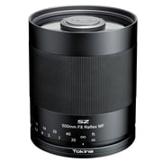 Tokina SZ 500mm f/8 Reflex MF Lens for Canon EF-M, Black