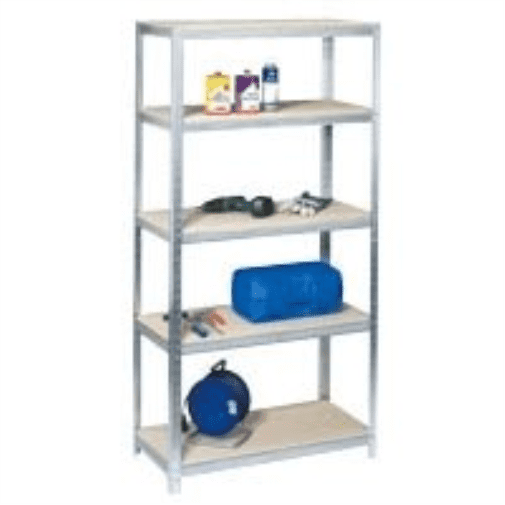 SZ Metall Boltless Shelving Unit 400