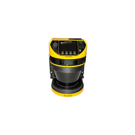 Safety Area Scanner