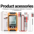 thumbnail image 1 of SZ02 Smart Digital Multimeter 6000 Counting RMS Automatic Capacitance Meter, 1 of 10