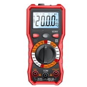 SZ302 Digital Multimeter, Auto-Ranging Alternating/Direct Current Tester with NCV & Capacitance Meter