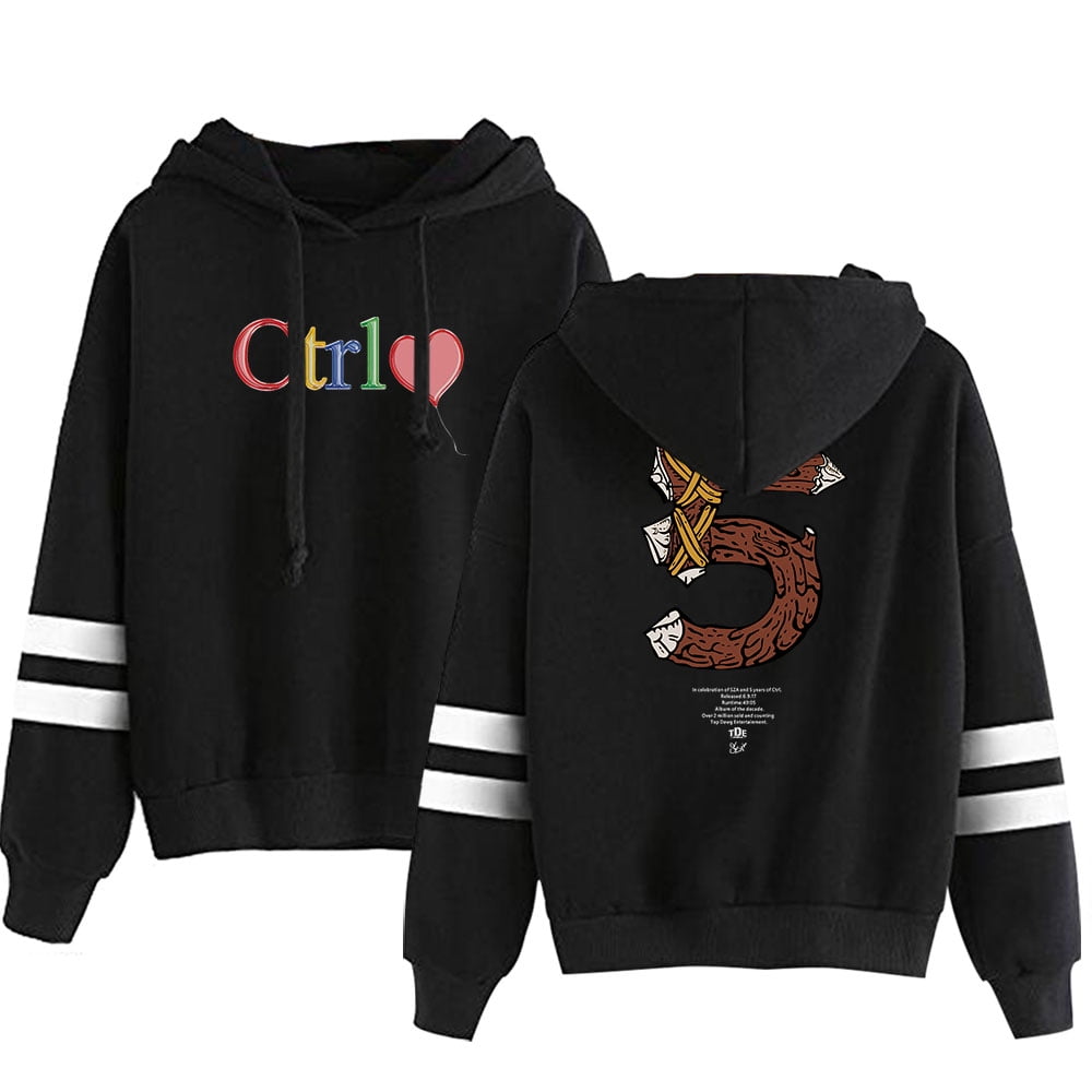 Sza ctrl clearance champion hoodie