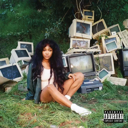SZA CTRL New CD Explicit