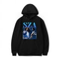 thumbnail image 1 of SZA Hoodie SOS Album Hooded Women Men Fashion Casual Sweatshirt Long Sleeve Pullover, 1 of 2