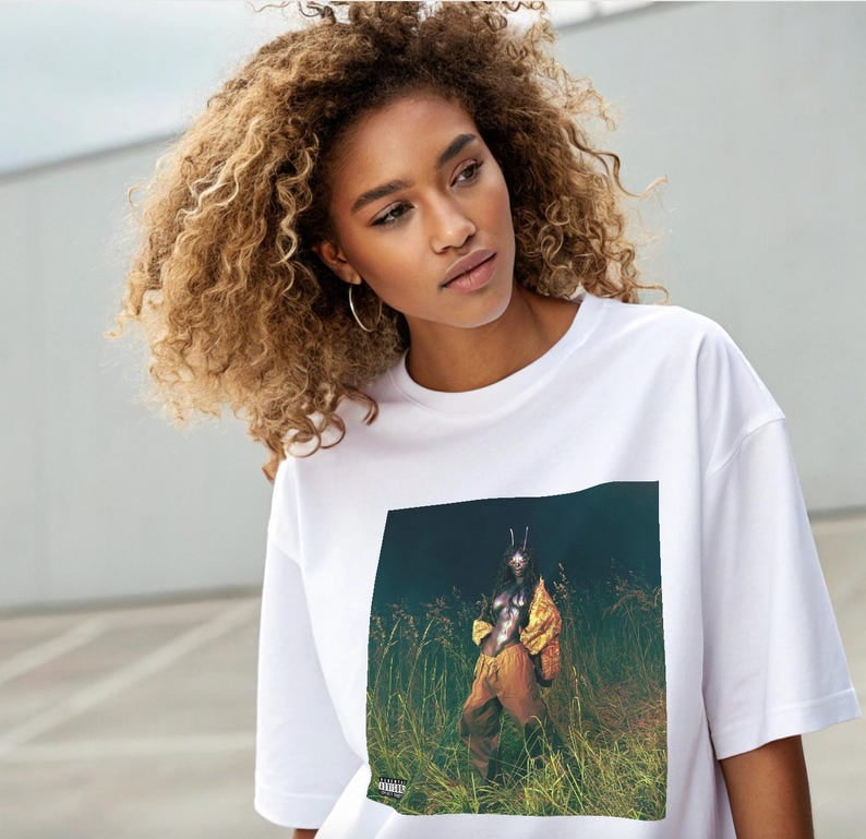 SZA Lana Shirt SOS Deluxe Album Tour 2024 2025 Music Artist HipHop RnB Graphic Tee, Festival