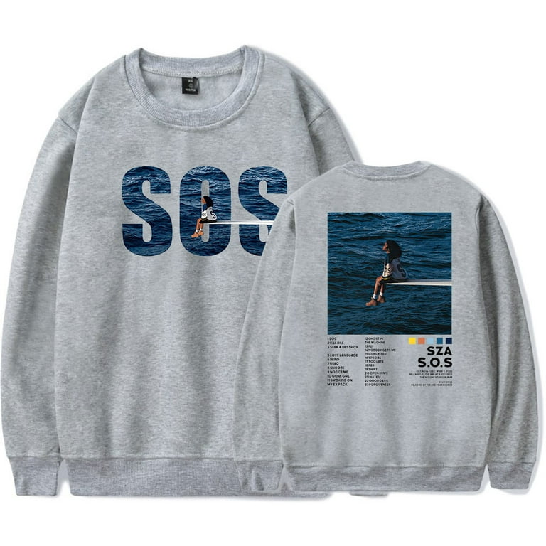 SZA's new album 'SOS' doesn't need any saving
