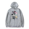 thumbnail image 1 of SZA SOS Hoodie Tour Merch Women Men Fashion Casual Long Sleeve Sweatshirt, 1 of 3