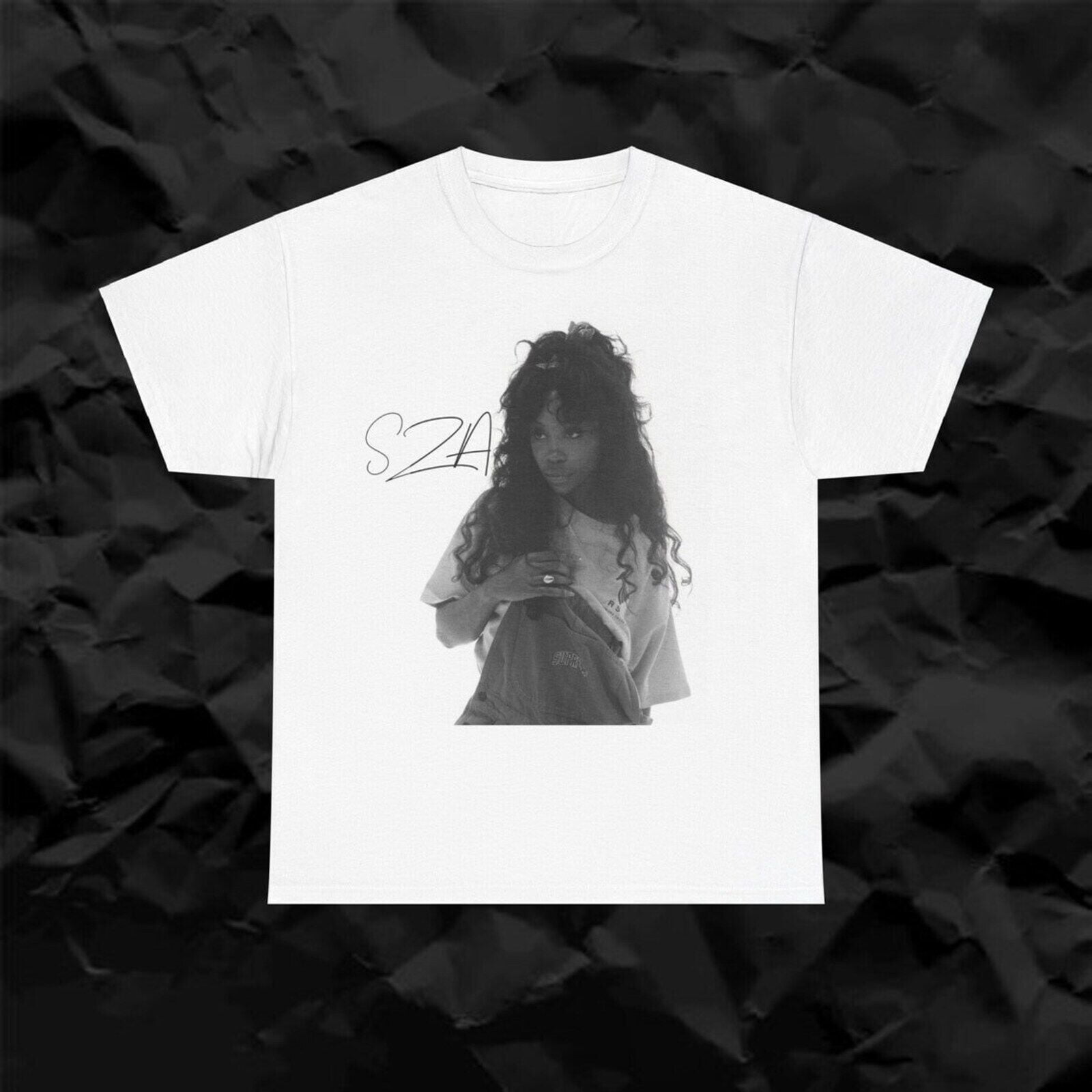 SZA, Sza Graphic Tee, Concert Merch, Rap Shirt, SOS, sza unisex gift