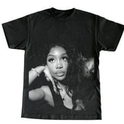 SZA T-SHIRT unisex tshirt, custom T-Shirt Beautiful, Naomitee
