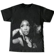 SZA T-SHIRT unisex tshirt, custom T-Shirt Beautiful, Naomitee