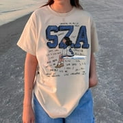 SZA Vintage T-Shirt , Good Days sza shirt, SZA Bootleg Shirt, Gift For Fan, Music Shirt
