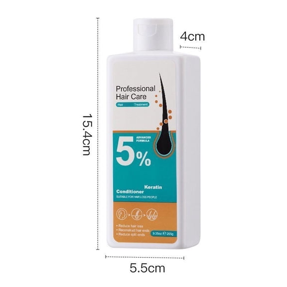 SZBAOAN Keratin Hair Shampoo,Scalp Massage Shampoo,Keratin and Ginger for Hair Thickness,Hair Care Shampoo for Men & Women
