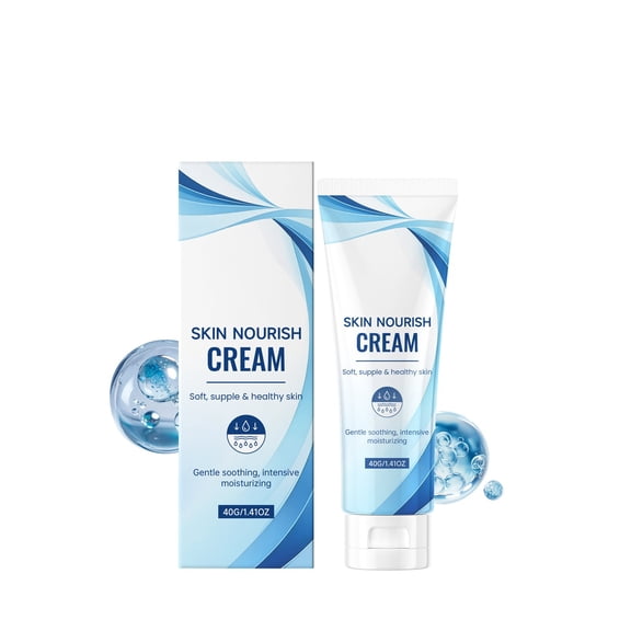SZBAOAN Nourishing Skin Fold Care & Chafing Support Cream,Helps Soothe Skin and Reduce Friction,Non-Greasy Formula for Daily Use