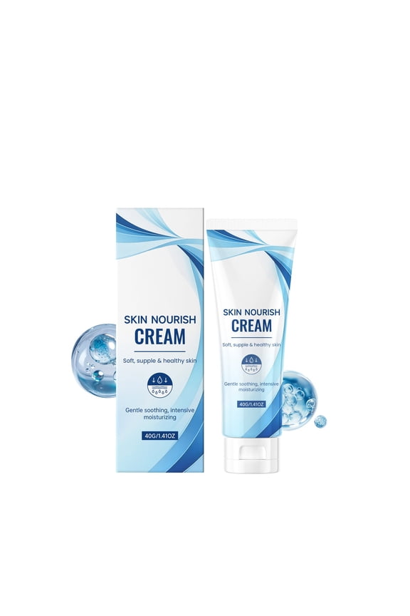 Nourishing Skin Fold Care & Chafing Support Cream,Helps Soothe Skin and Reduce Friction,Non-Greasy Formula for Daily Use