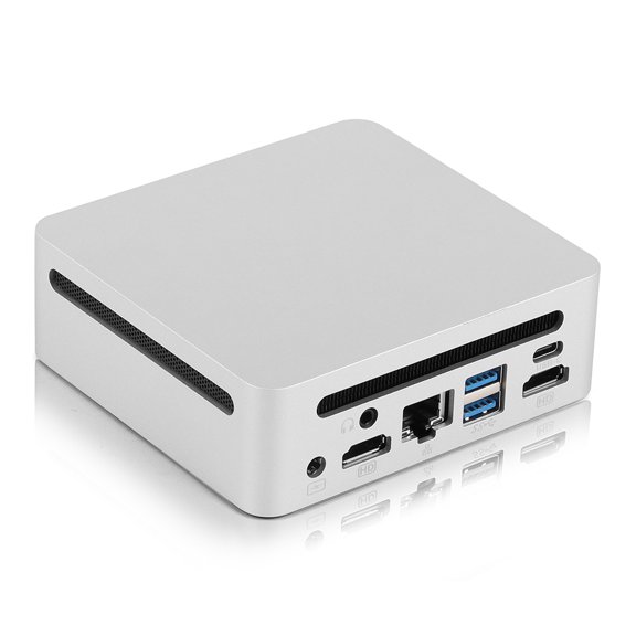 SZBOX AMD Ryzen 7 5800H Mini PC Windows 11 DDR4 3200MHz NVME SSD WiFi6 BT5.2 Gaming Computer