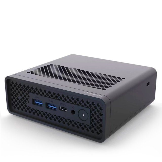 SZBOX S780 Gamer Mini PC AMD Ryzen 7 7840HS USB4.0 Windows 11 WIFI6 BT5