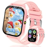 SZBXD Kids Smart Watch ,Smartwatch for Kids with Cameras 18 Games Videos Music Pedometer Record Alarms, Christmas Birthday Gift for Boys Girls