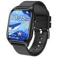 thumbnail image 1 of SZBXD Smart Watch for Kids,  with 24 Games  Cameras 3 Alarm Music Videos Record Pedometer, Birthday Gift for Boys Girls Ages 3-12(Black), 1 of 7