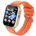 thumbnail image 1 of SZBXD Smart Watch for Kids, Boys Girls Kids Smart Watch with 26 Puzzle Games 6 Languages Camera Music Video Player Pedometer Torch Educational Toys,Birthday Gifts for Kids Children 4+ Years(Orange), 1 of 6