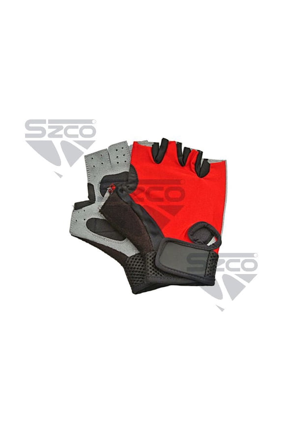 Large Dot Grip Towel Gloves with Adjustable Strap, Enhanced Palm Grip, Durable and Comfortable Hand Protection
